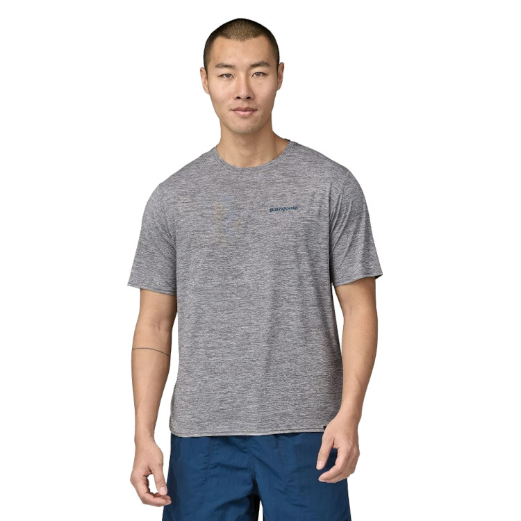 Patagonia Cap Cool Daily Graphic Shirt - Waters - Image 2